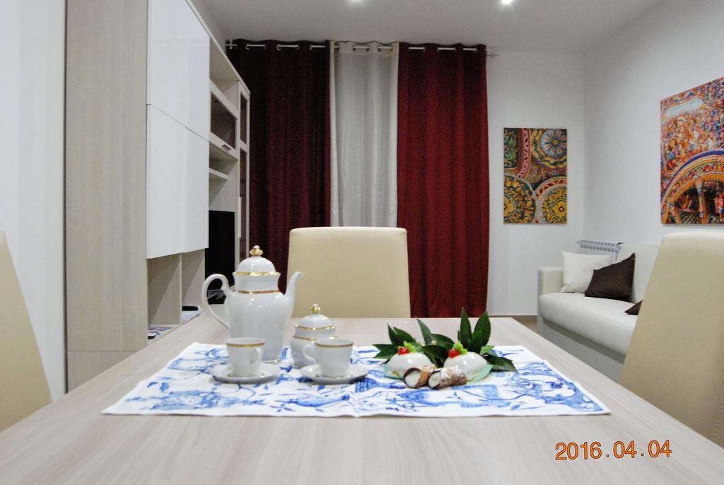 Residence Rapisardi By Receptio Катанія Екстер'єр фото