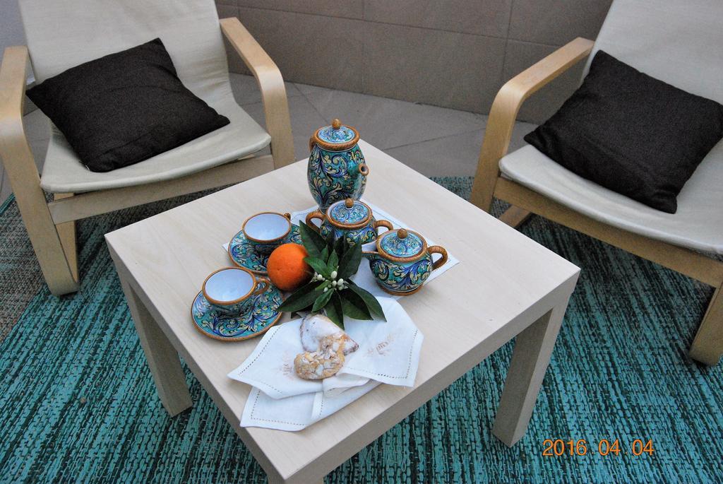 Residence Rapisardi By Receptio Катанія Екстер'єр фото