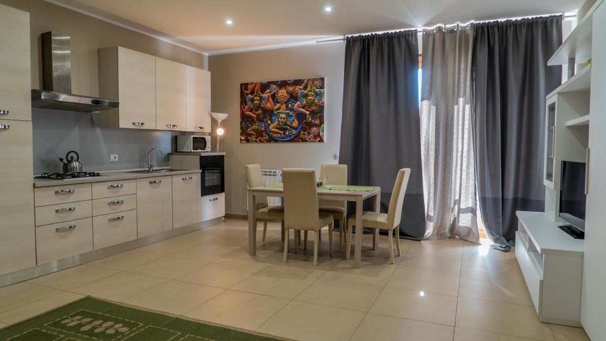 Residence Rapisardi By Receptio Катанія Екстер'єр фото