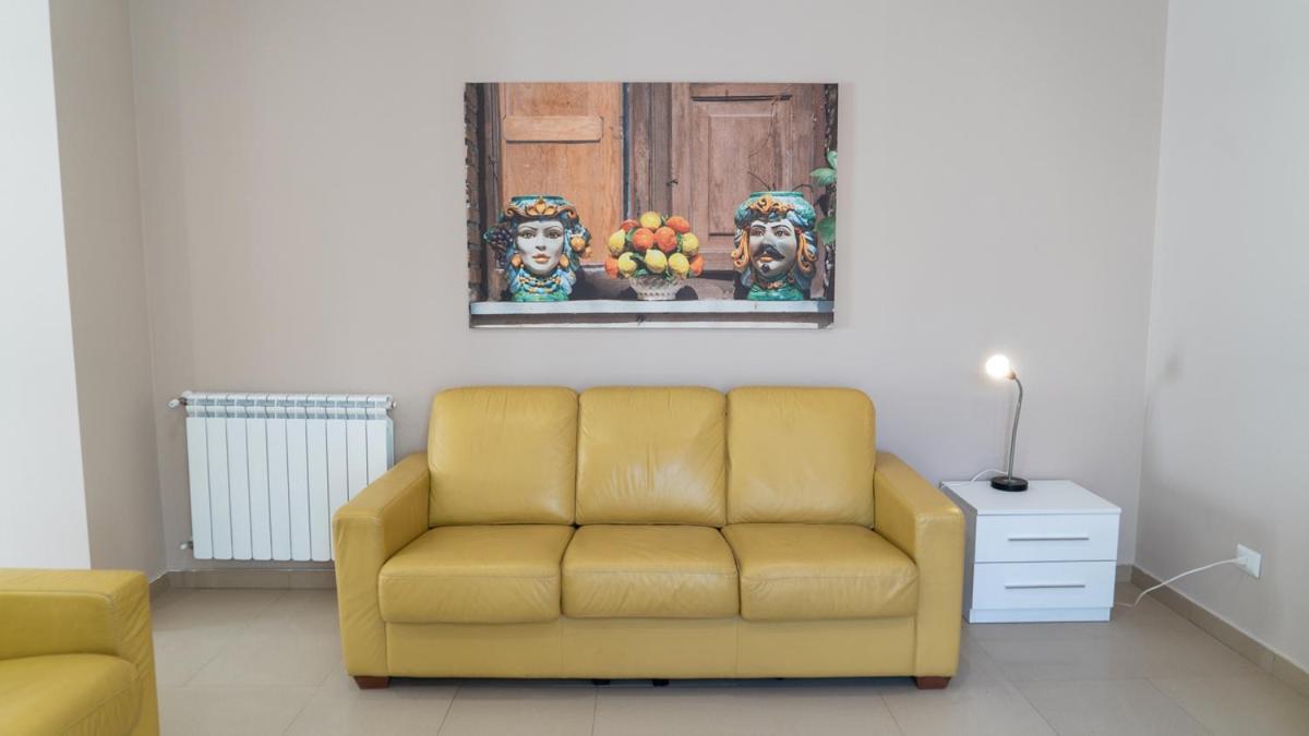 Residence Rapisardi By Receptio Катанія Екстер'єр фото