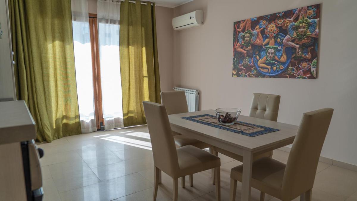 Residence Rapisardi By Receptio Катанія Екстер'єр фото