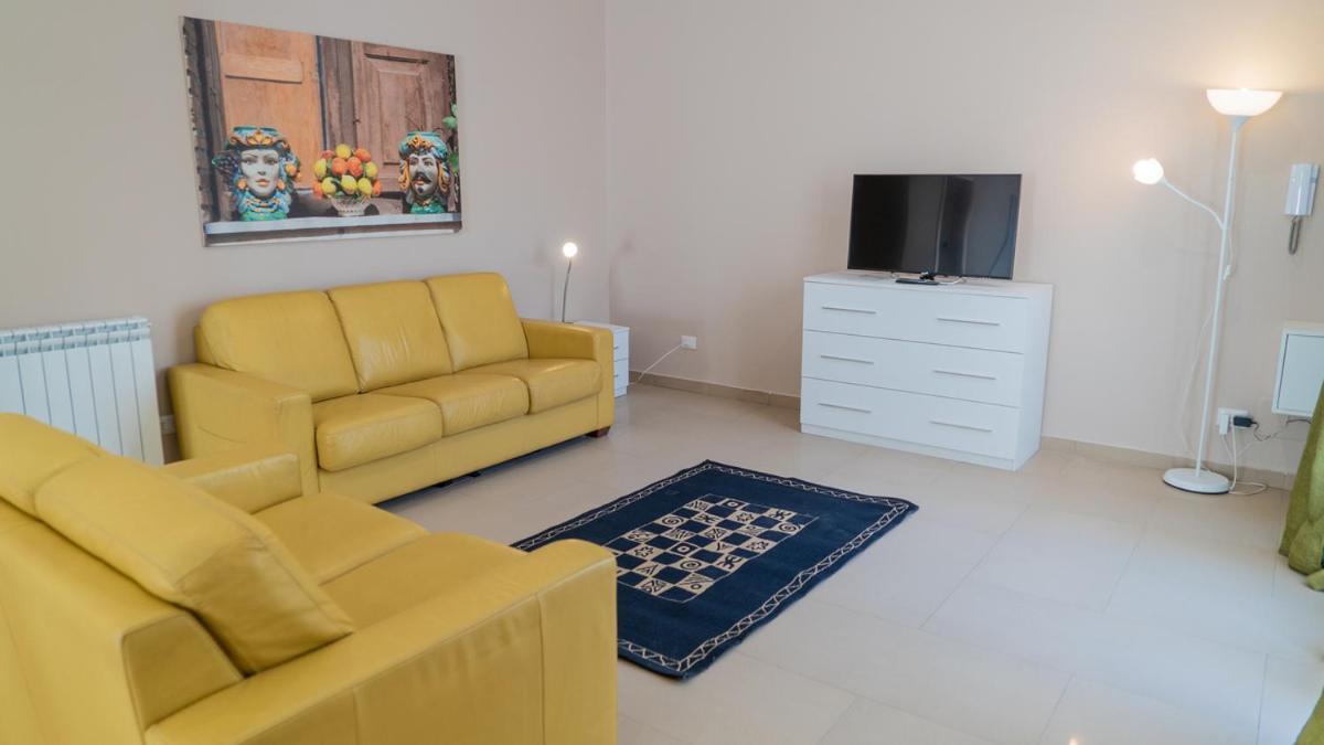 Residence Rapisardi By Receptio Катанія Екстер'єр фото