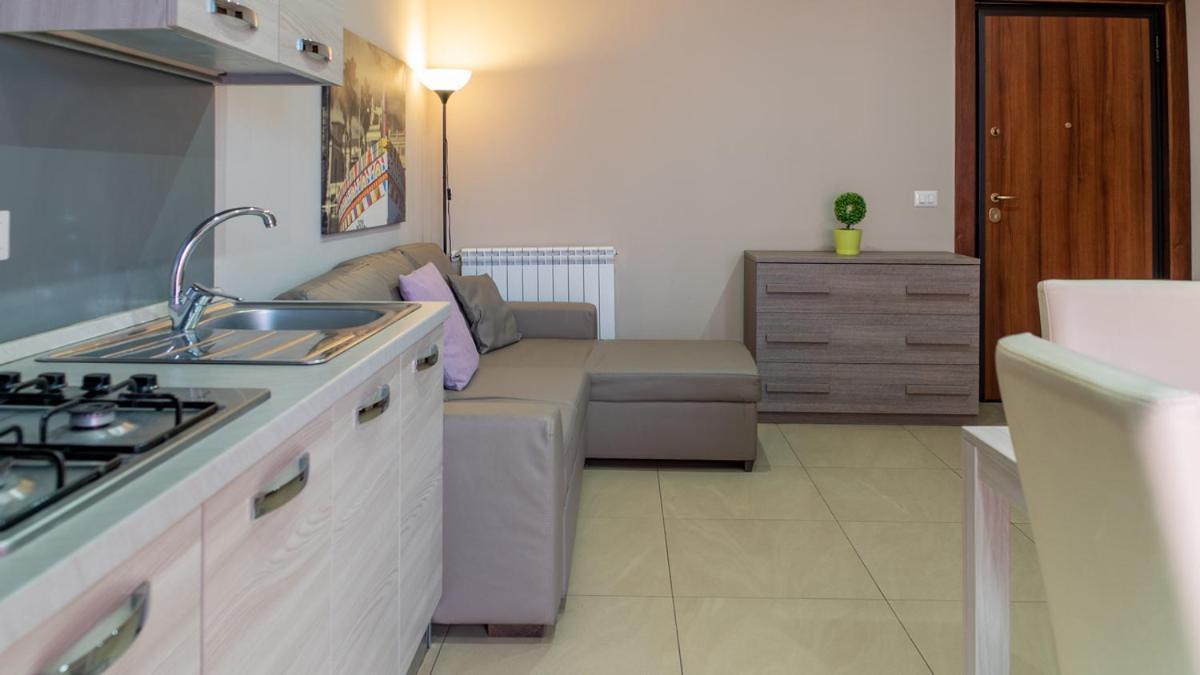 Residence Rapisardi By Receptio Катанія Екстер'єр фото