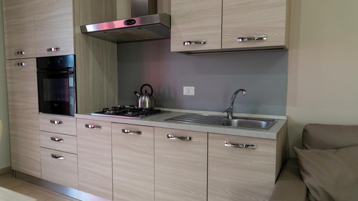 Residence Rapisardi By Receptio Катанія Екстер'єр фото