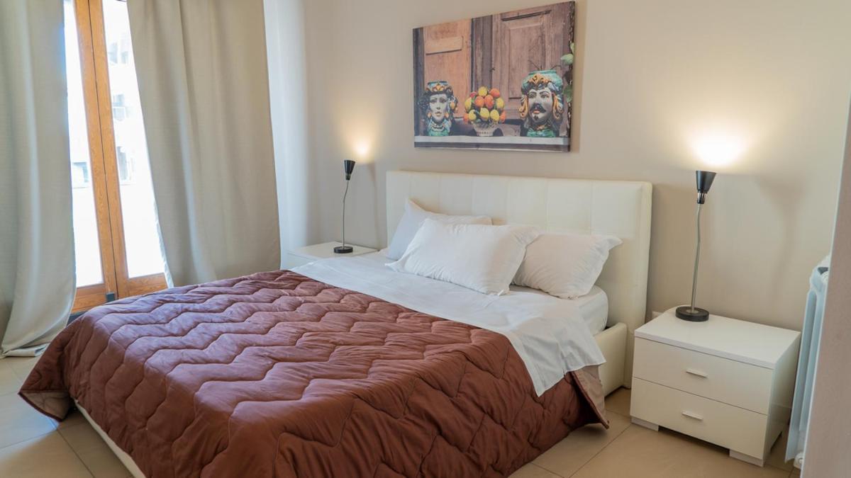 Residence Rapisardi By Receptio Катанія Екстер'єр фото